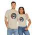 Grateful Dead - Superior National Forest Fire Stealie Grateful Dead Grateful Dead T-Shirt - StealieShop